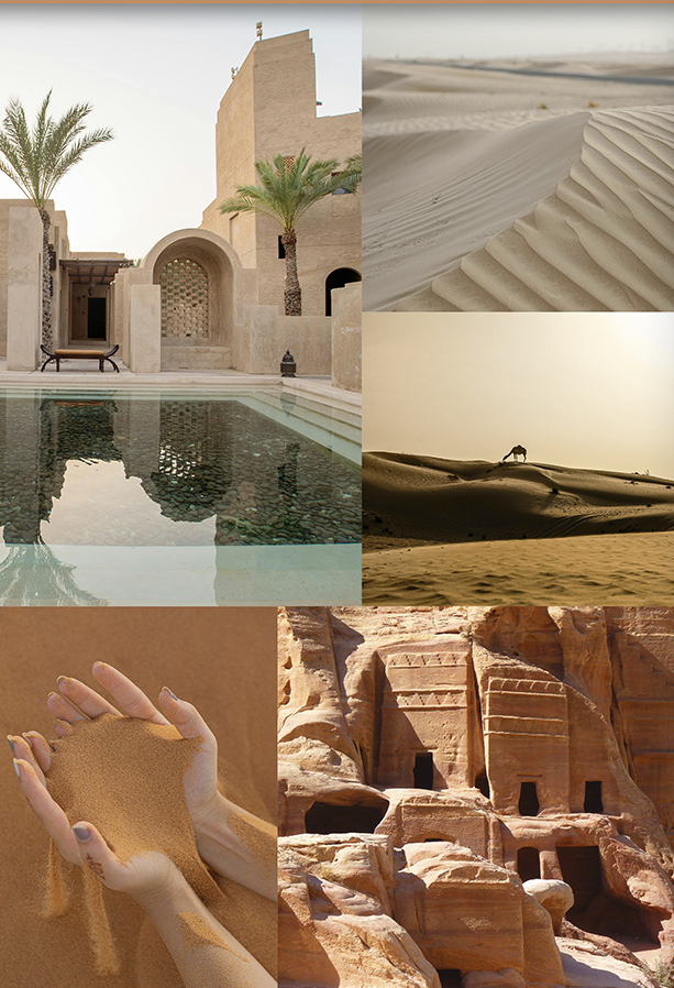 Summer Sand