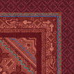 T04 Barn Red Border