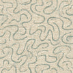 Bleached Sand + Iceberg Green