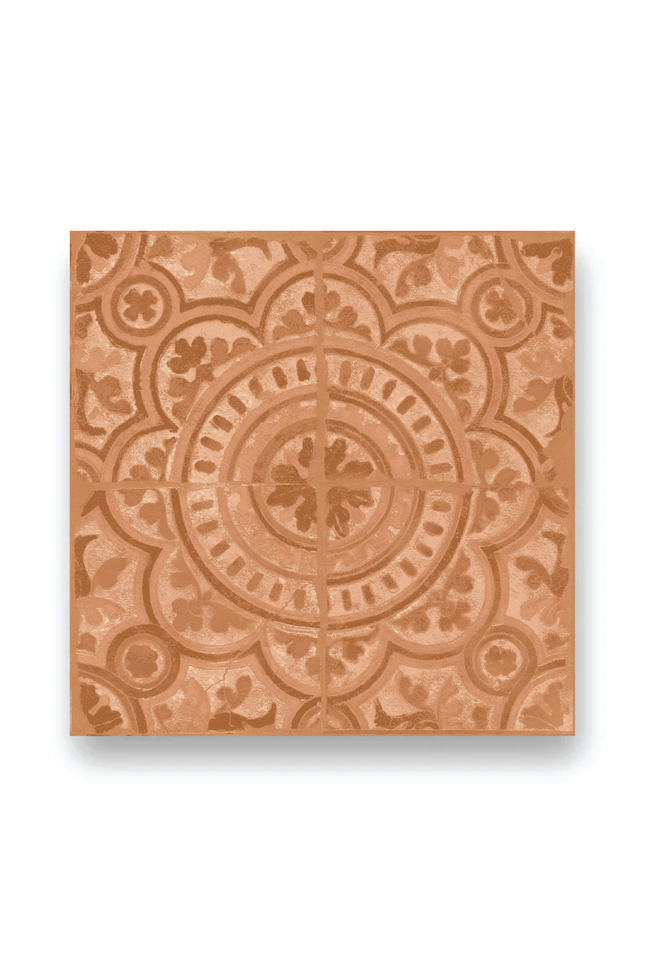 Spanish Tile
